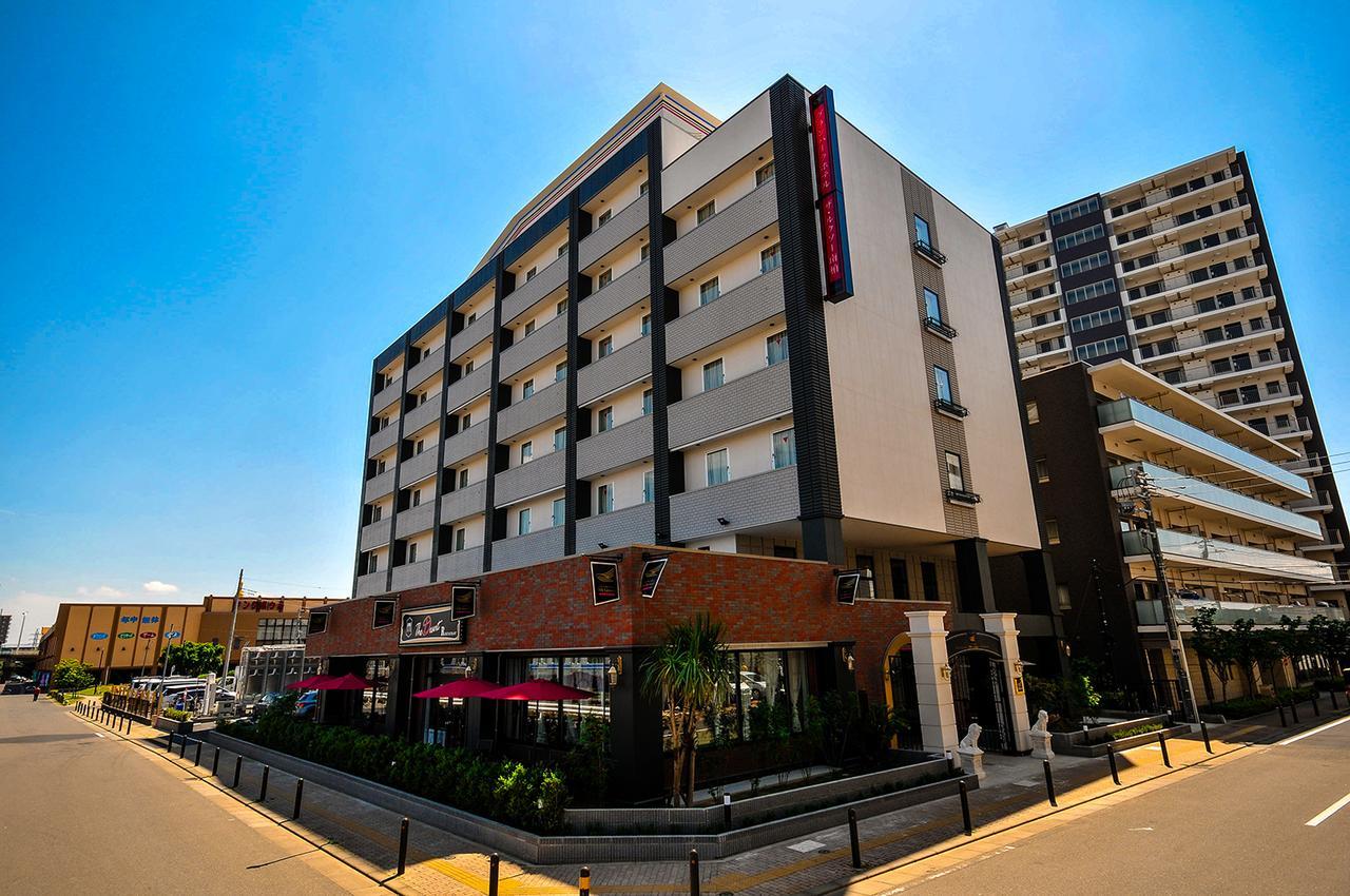 Grand Park Hotel The Luxueux Minami Kashiwa Exterior foto
